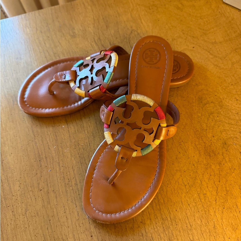 Tory Burch Miller Sandal